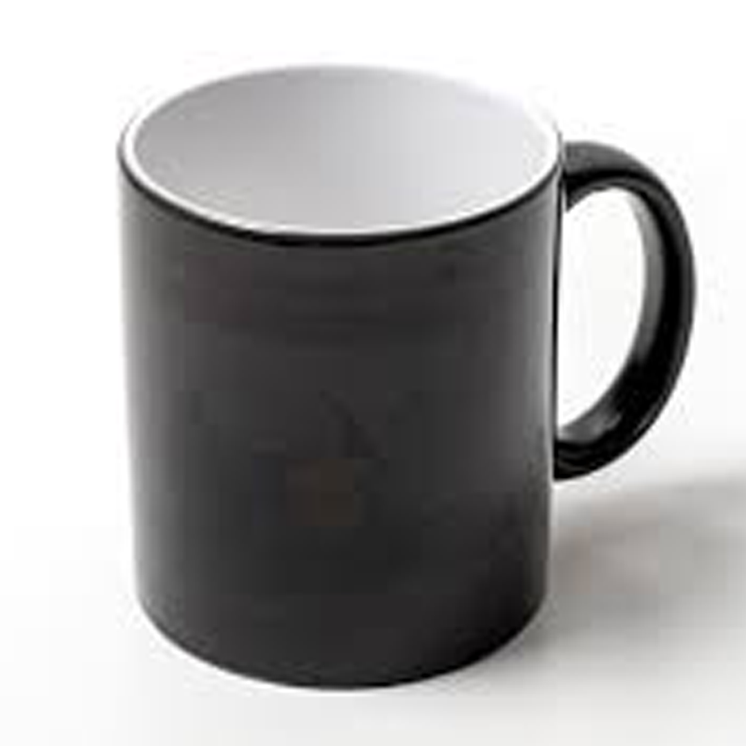 Magic mug